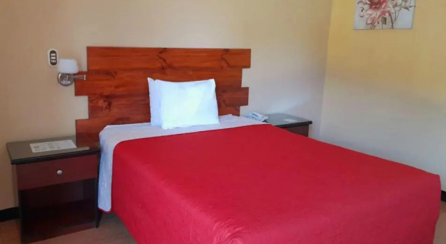 Номер Standard Hotel y Restaurante Villa Esmeralda