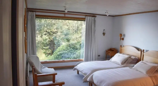 Entre Rios Lodge, Buchen Sie Hotel Ranco Los Rios
