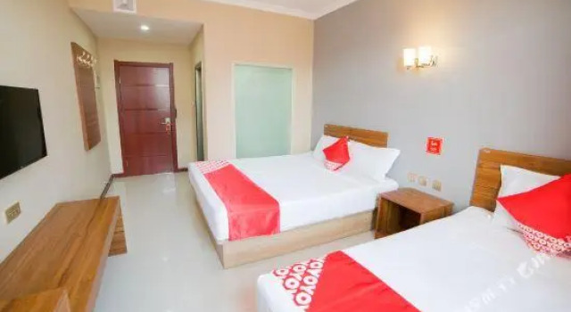 OYO zhengruitai hotel, tianjin, Boek Hotel Tianjin 