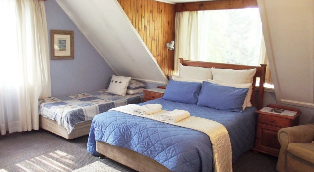 Pepperwood Lodge