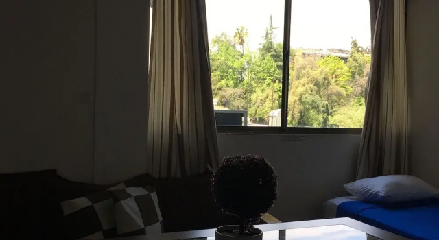 Семейные апартаменты c 1 комнатой Amistar Apartments