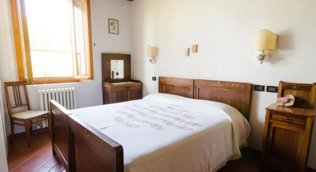 Двухместный номер Economy Agriturismo Ca' de' Gatti