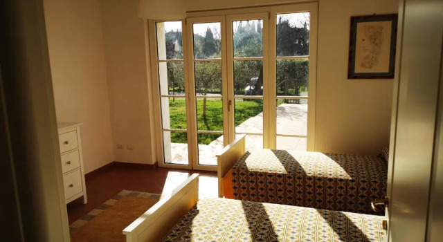 Двухместный номер Deluxe B&B Luna Nuova