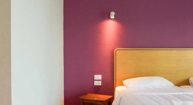 Номер Standard с балконом Seaman Resort