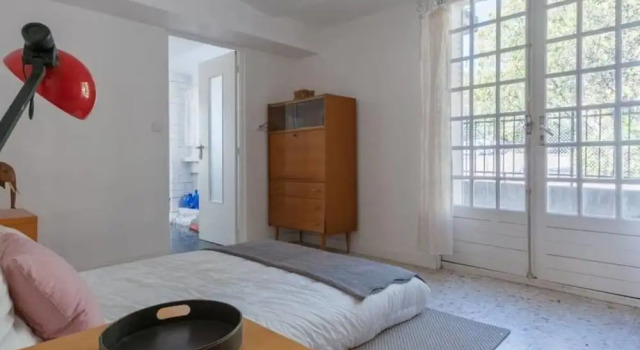 Cézanne Private Garden Apartment, Забронировать Апартаменты/квартира Отели Экс-ан-Прованса с парковкой, рядом с Статуя Поля Сезанна, Парковка