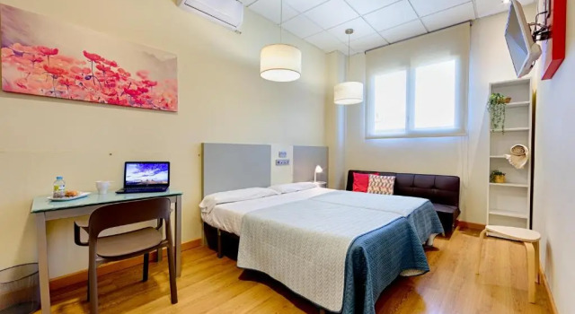 Студия OK Aparthotel Plata