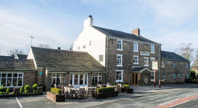 The Millstone, Mellor