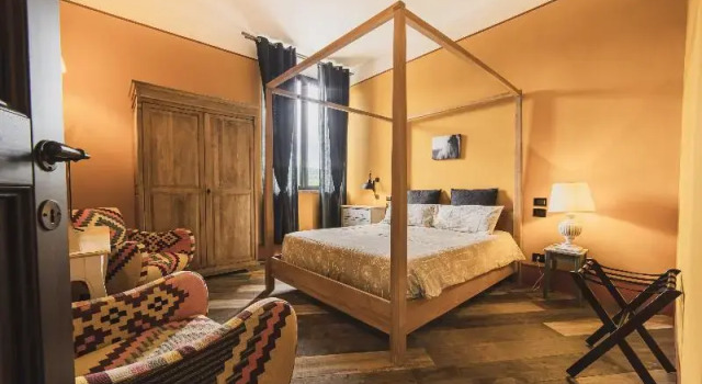 Номер Standard Podere Val D'Orcia - Tuscany Equestrian