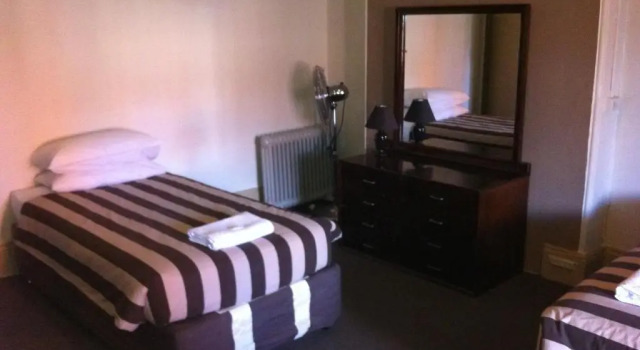 Двухместный номер Standard Hotel Metropolitan