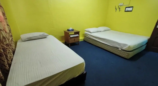 Номер Standard D'Bj Motel