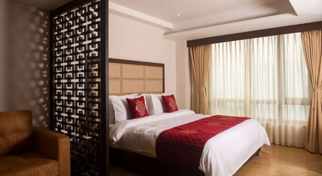 Номер Executive Ramada by Wyndham Gangtok Hotel & Casino Golden