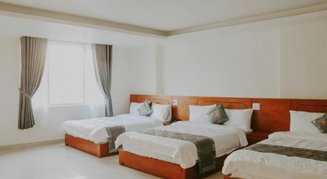 Семейный номер Standard Xuan Hong 2 Hotel