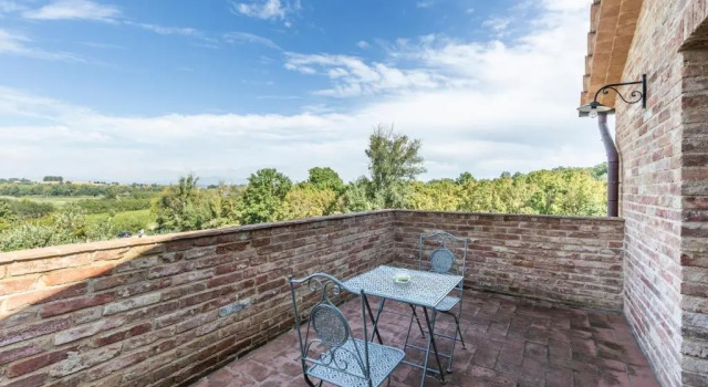 Люкс Agriturismo Merigge Wellness & Spa Montepulciano