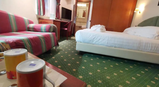 Номер Deluxe Hotel Falco DOro by Falco DOro Hotels