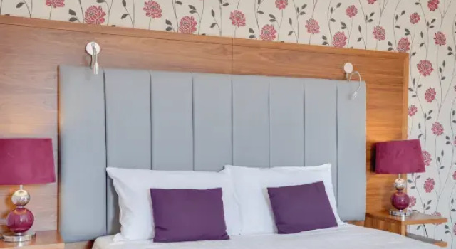 Номер Deluxe The County Hotel