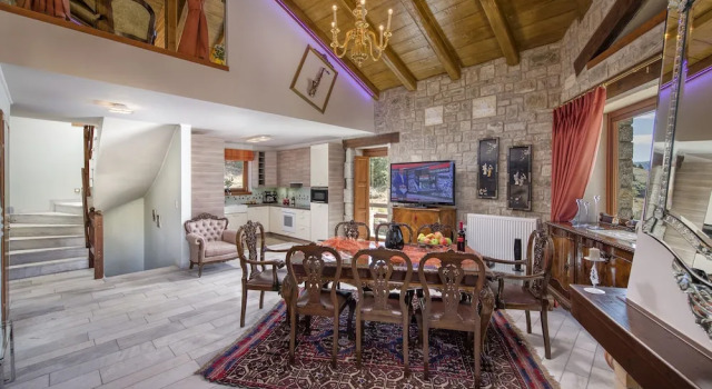 Шале Grand ViP Chalet 4 seasons