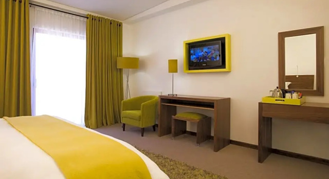 Номер Superior Golden Gate Hotel