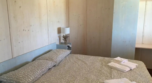 Апартаменты Agriturismo Le Rondini Di San Bartolo