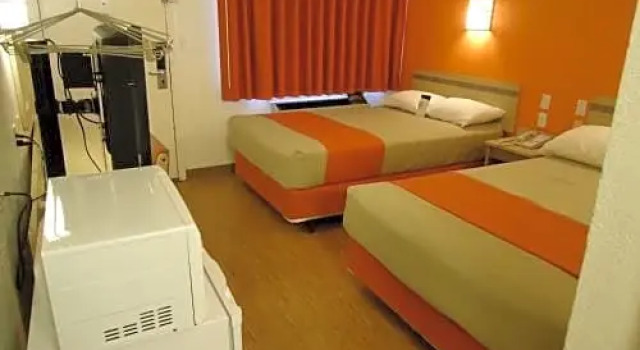 Номер Deluxe Motel 6 Amarillo, TX - West