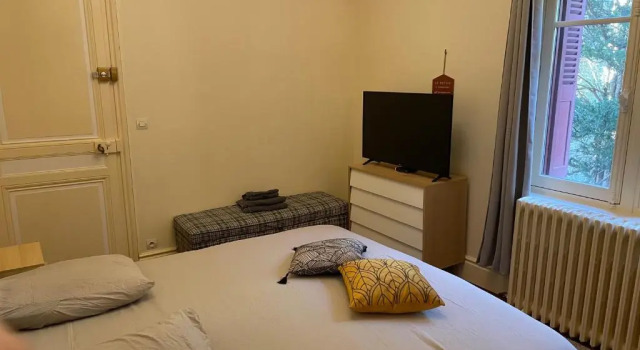 Двухместный номер Standard La Villa Bligny