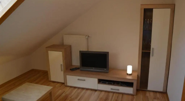 Апартаменты с балконом Ferienwohnungen Kilianmühle