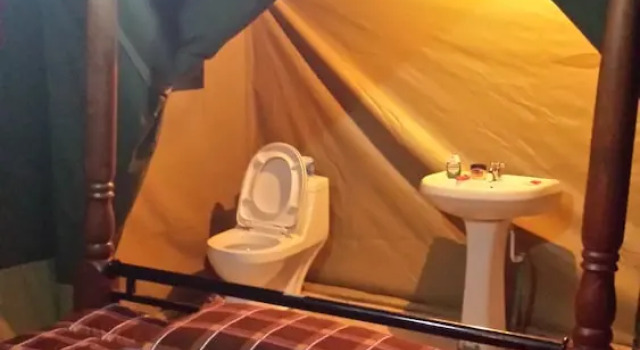 Тент Destiny Eco Camp
