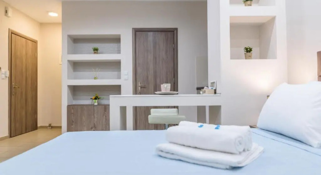 Апартаменты Sergios Apartments 3