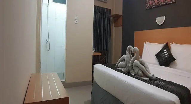 Номер Superior New Gentala Hotel Medan RedPartner