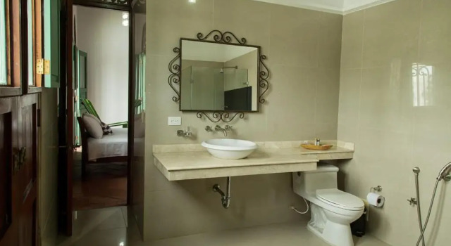 Четырёхместный номер Standard Casa D´Remedios La Bella Hotel Boutique