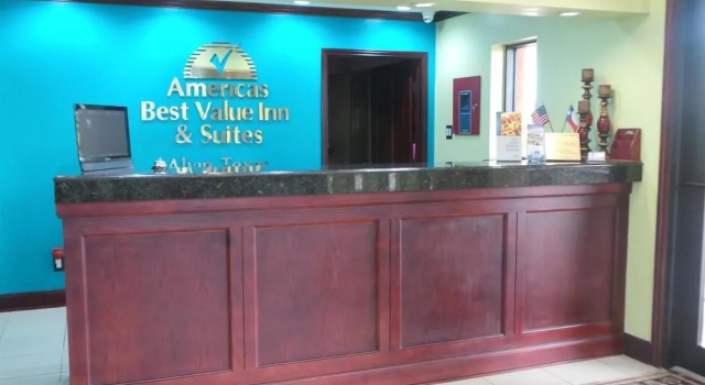 Americas Best Value Inn & Suites Alvin Houston, Buchen Sie Hotel Alvin Texas Gulf Coast