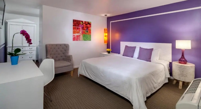 Номер Standard с балконом Aqua Soleil Hotel and Mineral Water Spa