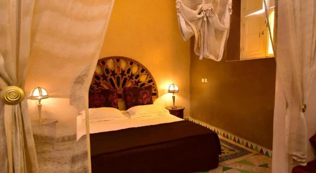 Suite Riad Manissa