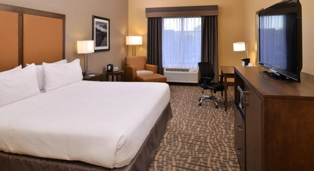 Двухместный номер Standard Holiday Inn Express & Suites Page - Lake Powell Area by IHG