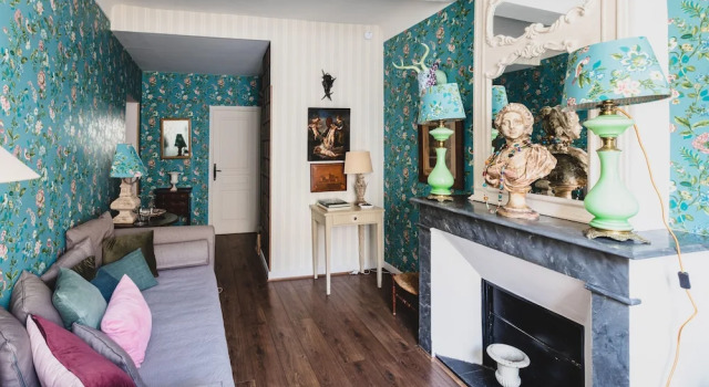 Номер Standard La Maison du Frene