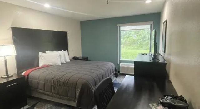 Одноместный номер Standard Baymont by Wyndham Iowa Lake Charles