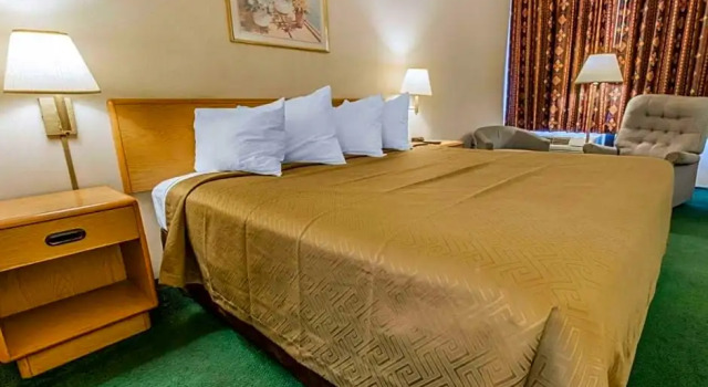 Номер Standard Econo Lodge Altoona