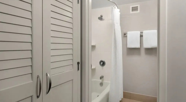 Люкс Courtyard by Marriott Portland Beaverton