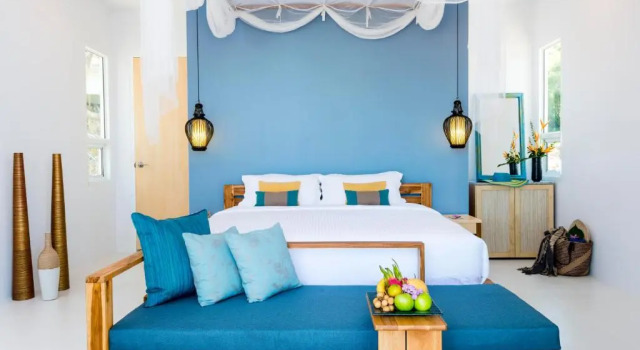 Бунгало рядом с пляжем Krabi Home Resort