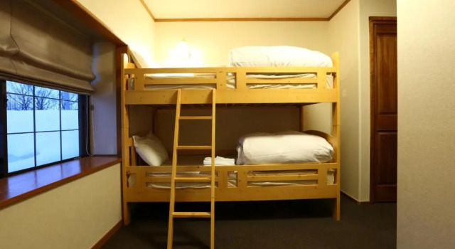 Номер Economy Snowlines Lodge Hakuba