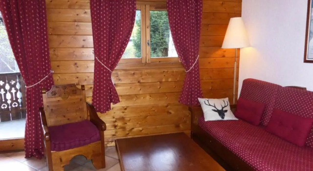 Résidence Les Hauts De Chavants - 2 Pièces pour 4 Personnes 26, Prenota Appartamento Hotel a Alvernia con parcheggio, Parcheggio