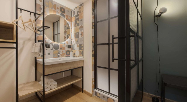 Двухместный номер Standard Campanile NATURE - Metz Sud Jouy aux Arches A31