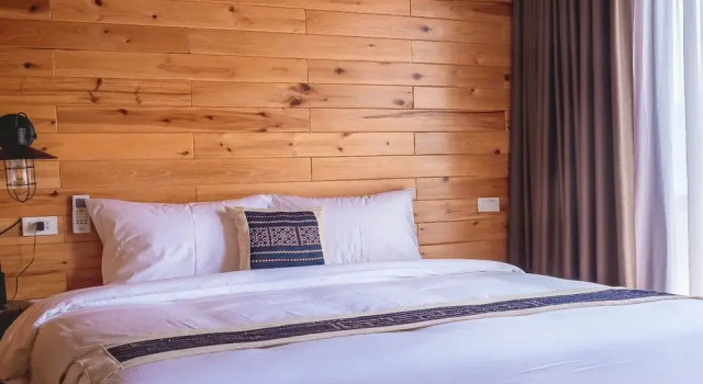 Бунгало Sapa Pine Hill Eco Lodge