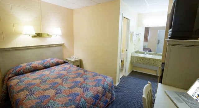 Двухместный номер Standard Americas Best Value Inn - San Antonio Lackland AFB