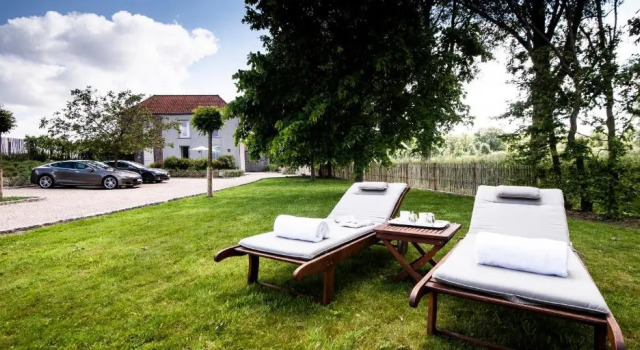 Студия B&B Scheldekant