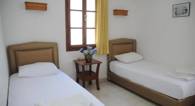 Двухместный номер Standard Hotel Gulec