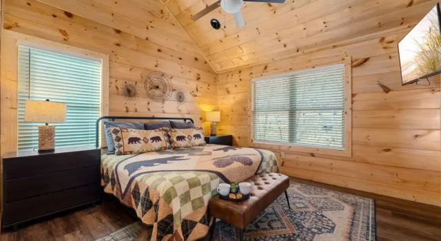 Номер Standard Elevated Escape by Ghosal Luxury Lodging