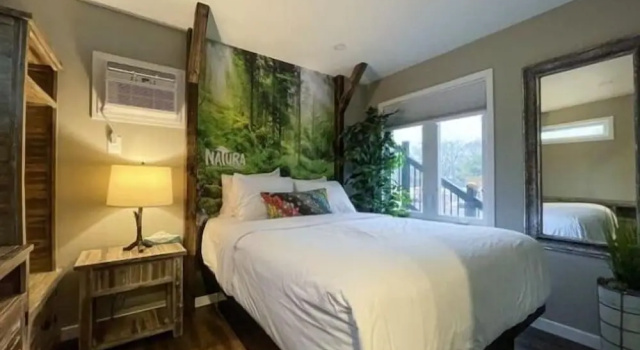 Natura Treescape Resort, Boek Resort Wisconsin Dells The Dells