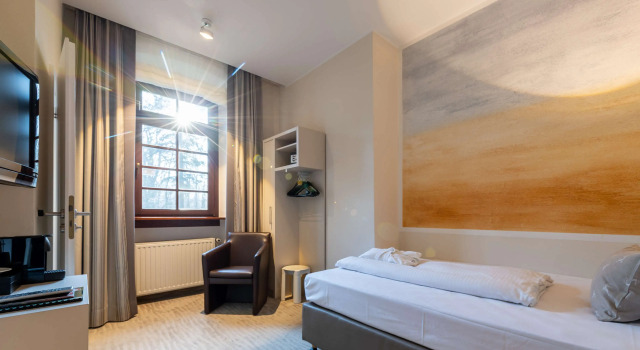 Top Hotel Jagdschloss Niederwald