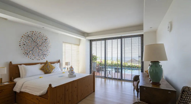 Luxus Villa 3 Zimmer mit Meerblick Moritz Palm Villa