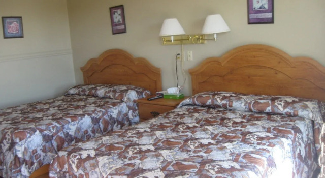 Motel de la Pointe Aux Bouleaux, Rezervovat Motel Baie-Sainte-Catherine Quebec
